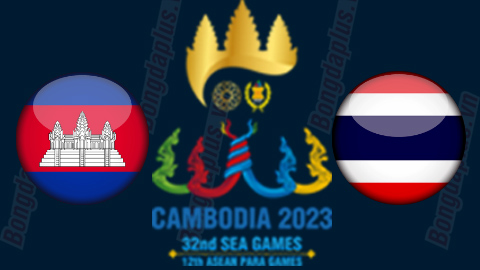 Nhận định bóng đá ĐT nữ Thái Lan vs ĐT nữ Campuchia,15h30 ngày 15/5: Lần nữa thất bại trước người Thái
